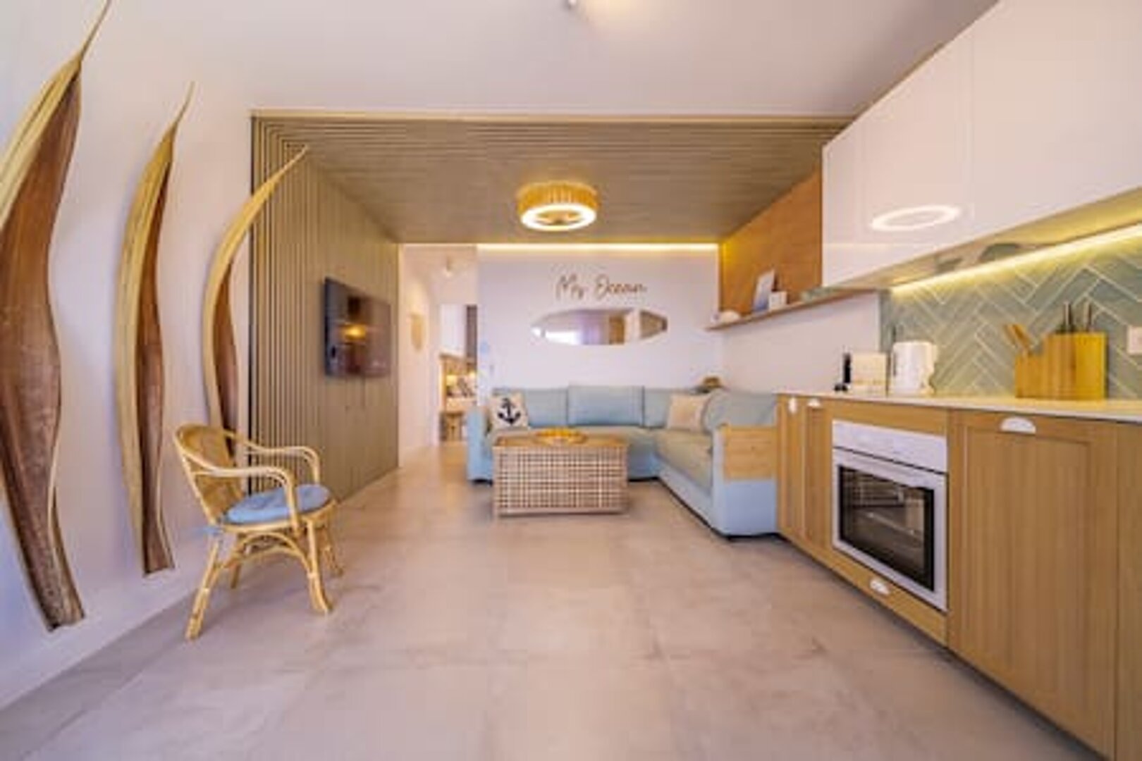 My Ocean Cliff & Ocean View Apartment Blue My Ocean Cliff & Ocean View Apartment Blue